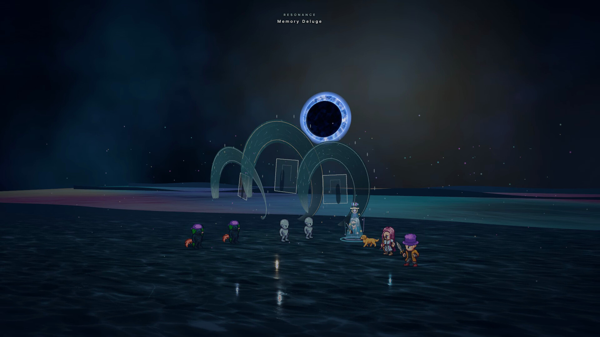 Dream Ocean screenshot 3