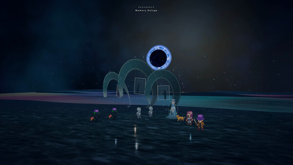 Скриншот 3 из игры Dream Ocean