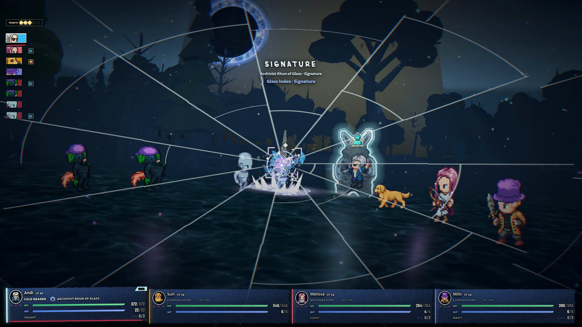 Dream Ocean screenshot #1