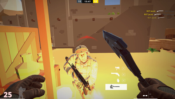 Vertal Strike — 6