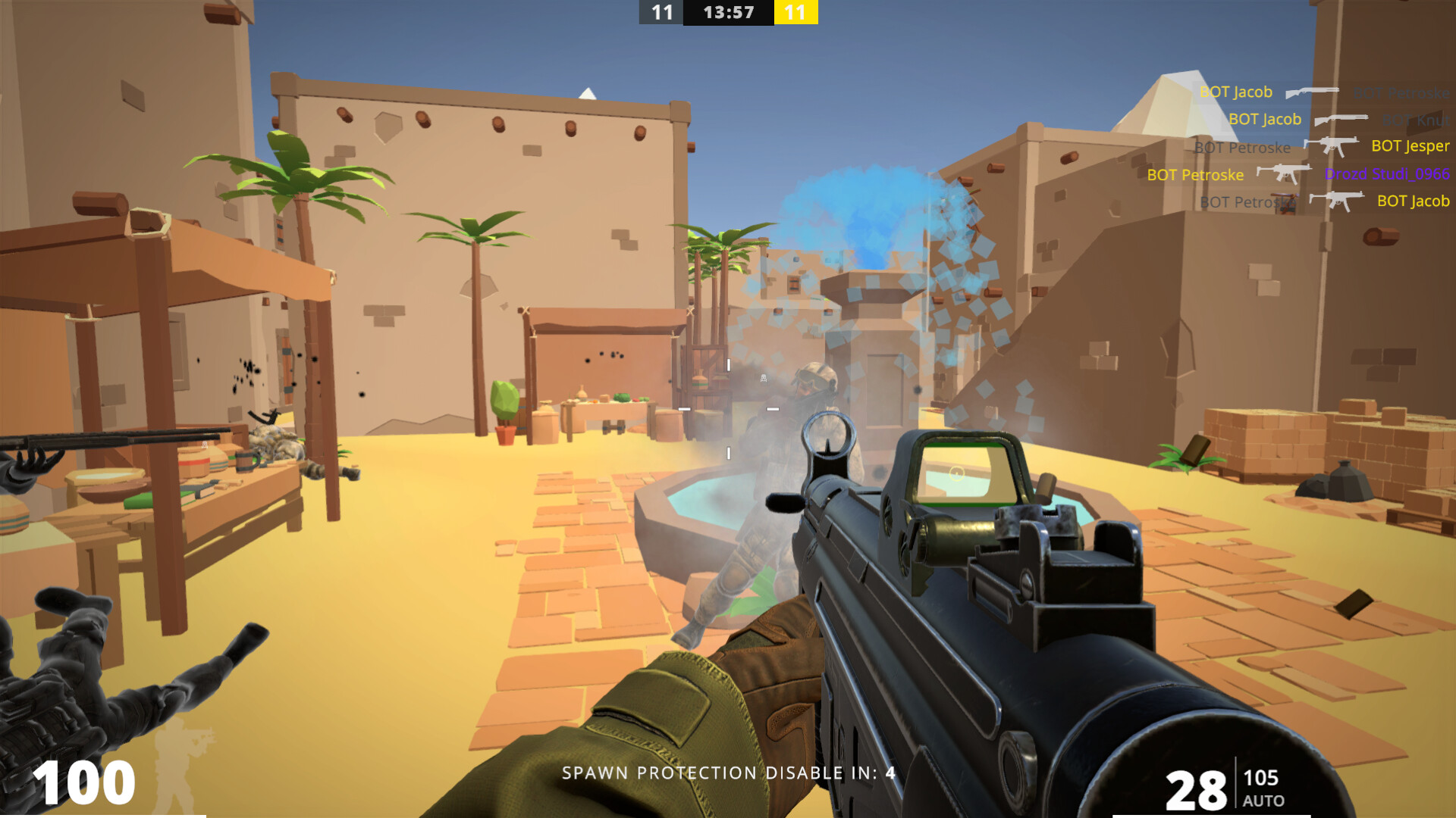VertalStrike screenshot 5