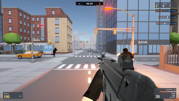 Vertal Strike — 2