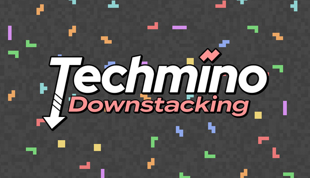 Techmino-Downstacking