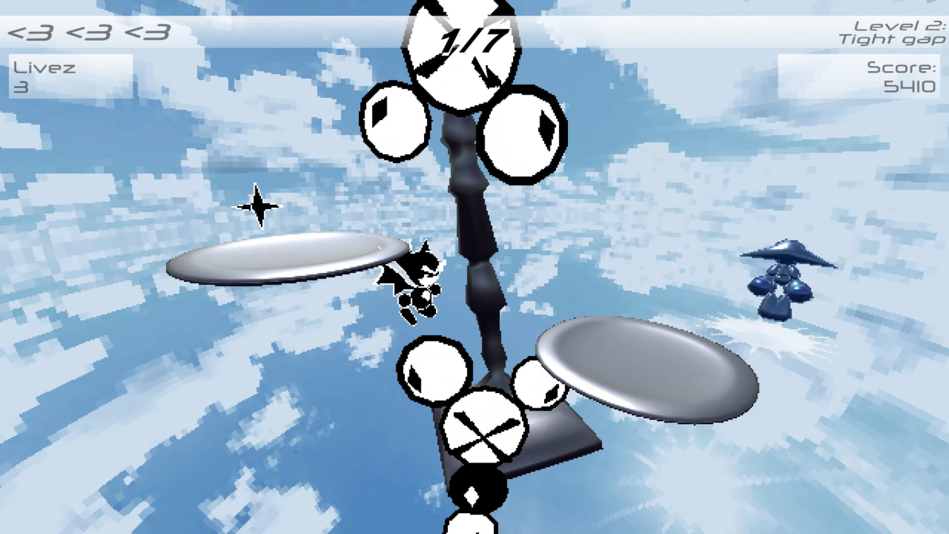 ASTRAL COURT DX – Screenshot 1