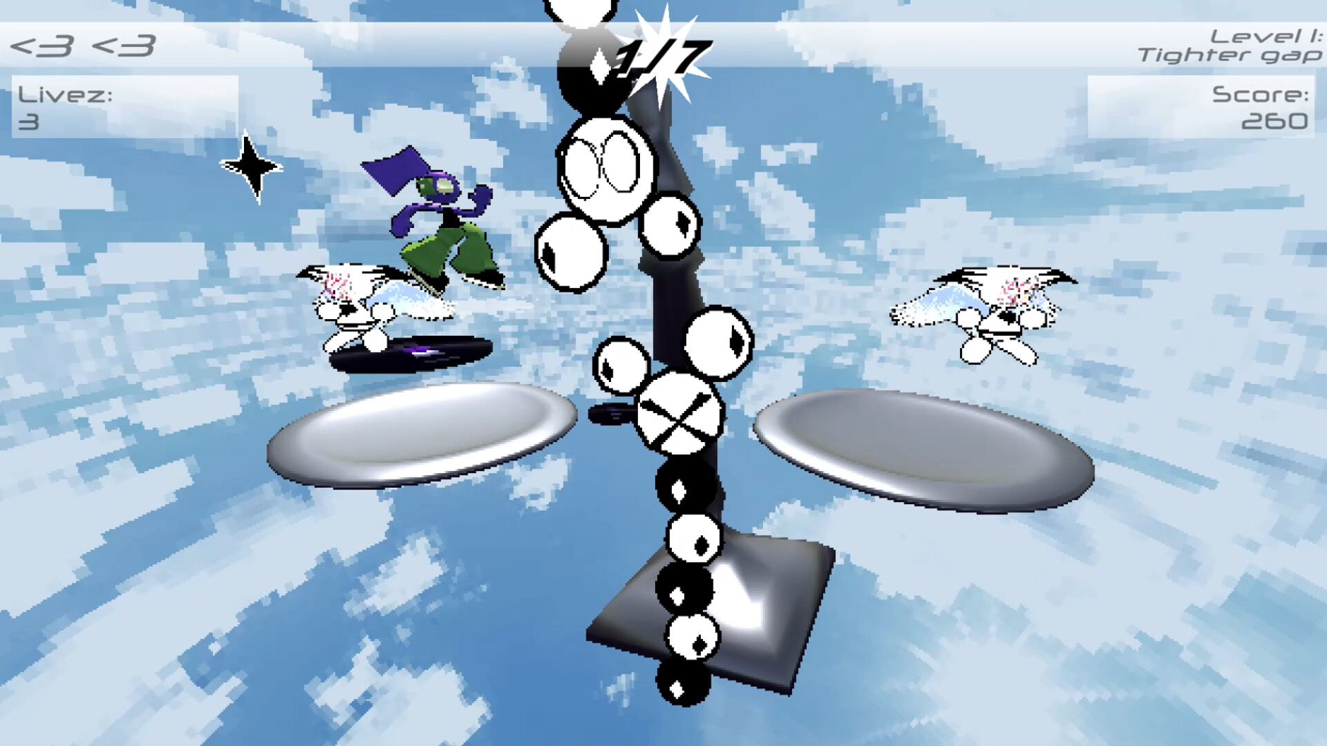 ASTRAL COURT DX – Screenshot 4