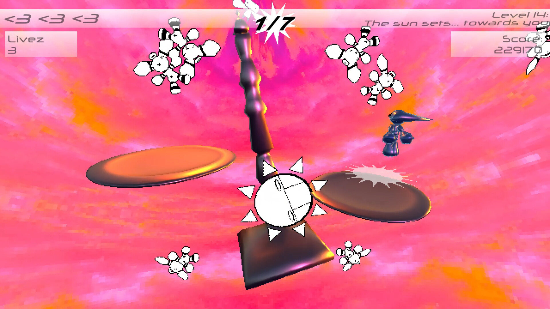 ASTRAL COURT DX – Screenshot 2