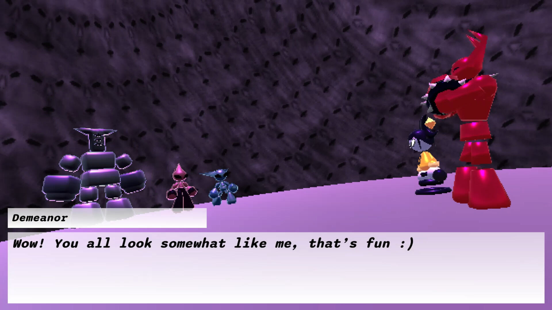 ASTRAL COURT DX – Screenshot 8