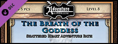 Fantasy Grounds - 5E: Shattered Heart Adventure Path (5E): The Breath of Life Small Capsule Image