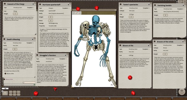Fantasy Grounds - 5E: Shattered Heart Adventure Path (5E): The Breath of Life