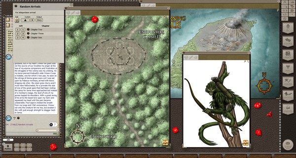 Fantasy Grounds - 5E: Shattered Heart Adventure Path (5E): Crucible of Faith