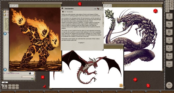 Fantasy Grounds - 5E: Shattered Heart Adventure Path (5E): Crucible of Faith
