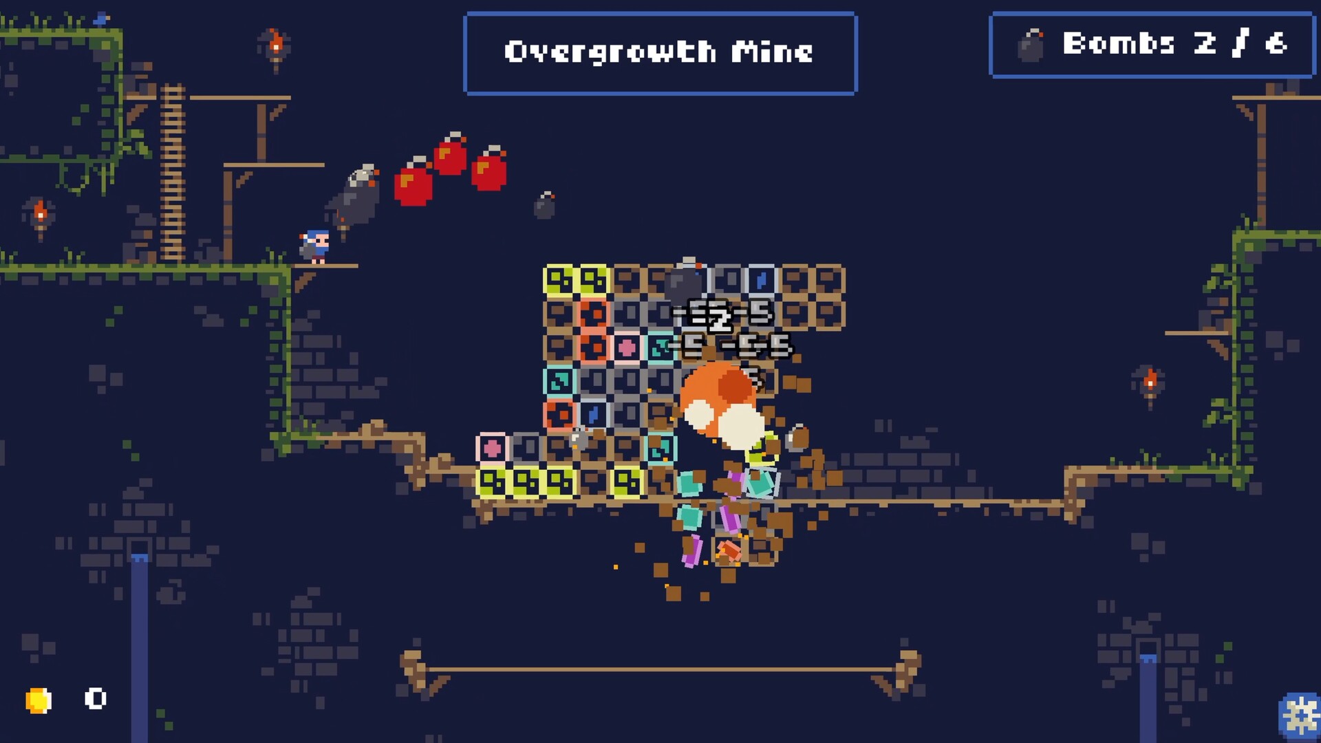 FragMiner Featured Screenshot #1