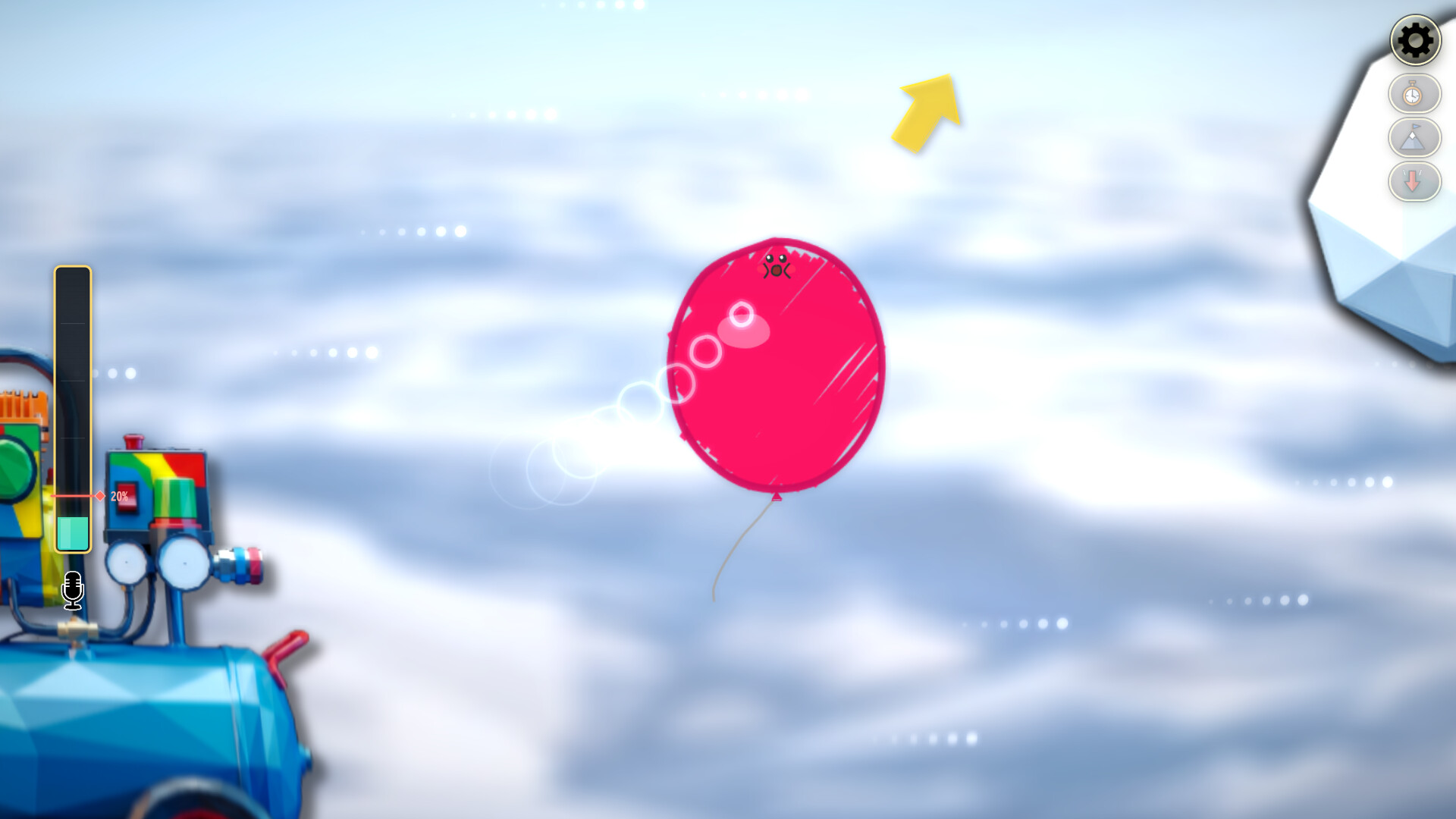 Fu-Fu-Chan -way up! 스크린샷 6