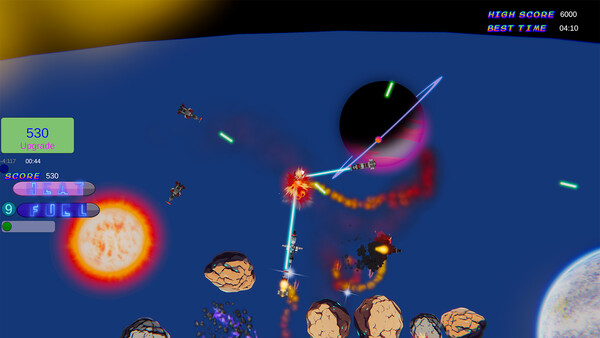 Star Herofor windows and Linux 1