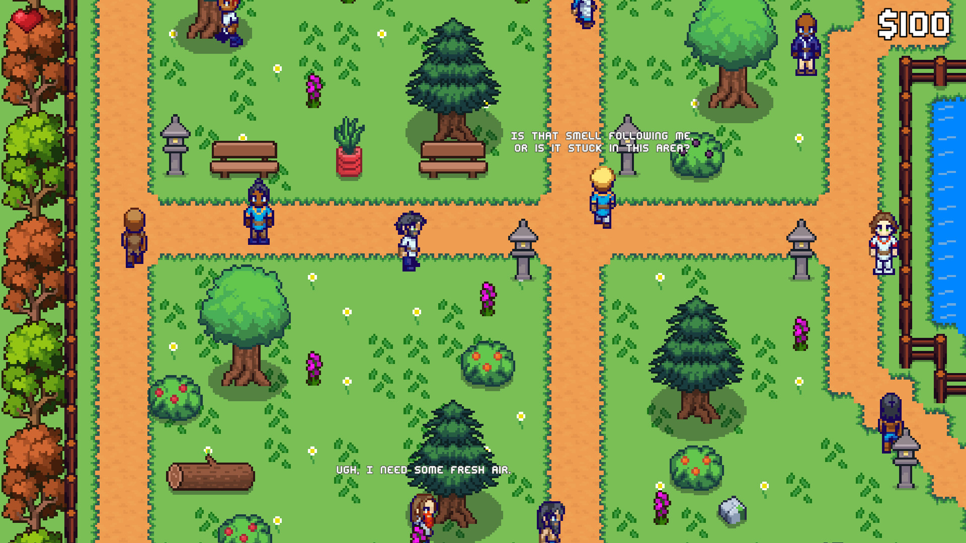 A Game About Farting screenshot 5