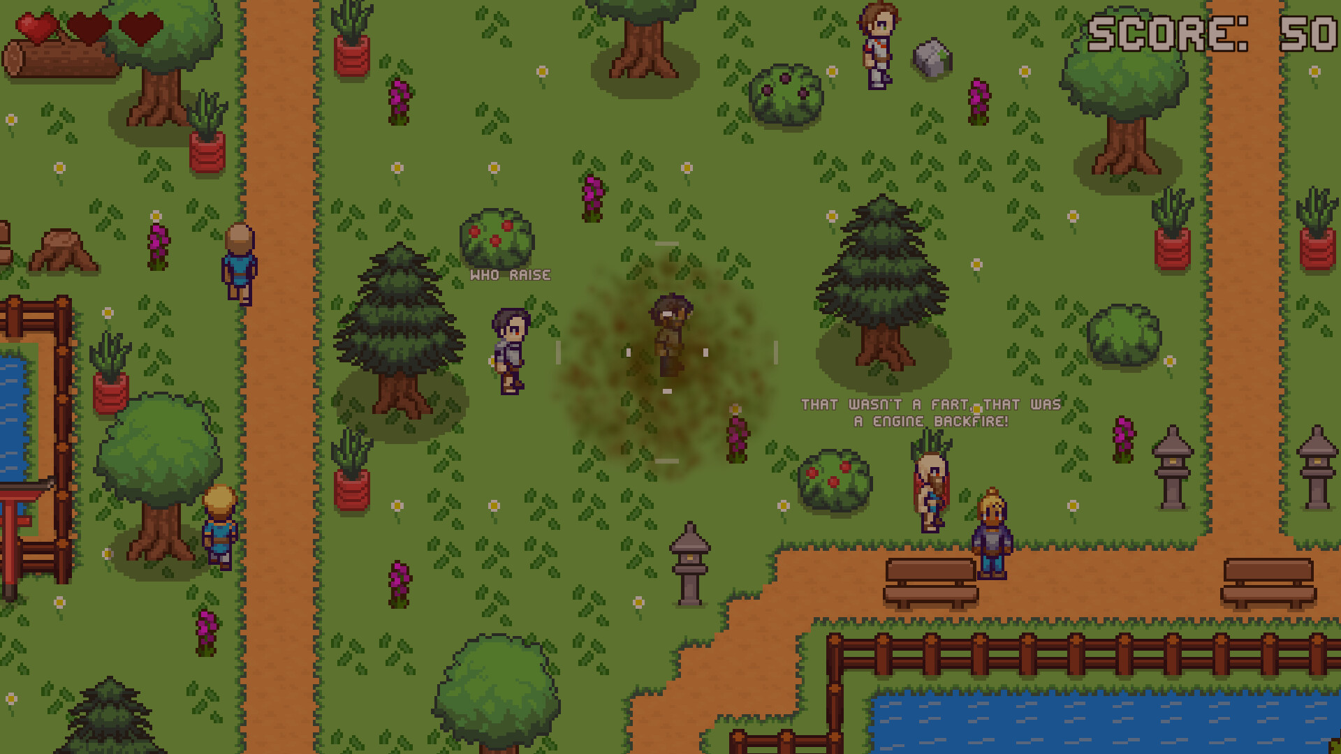 A Game About Farting screenshot 6