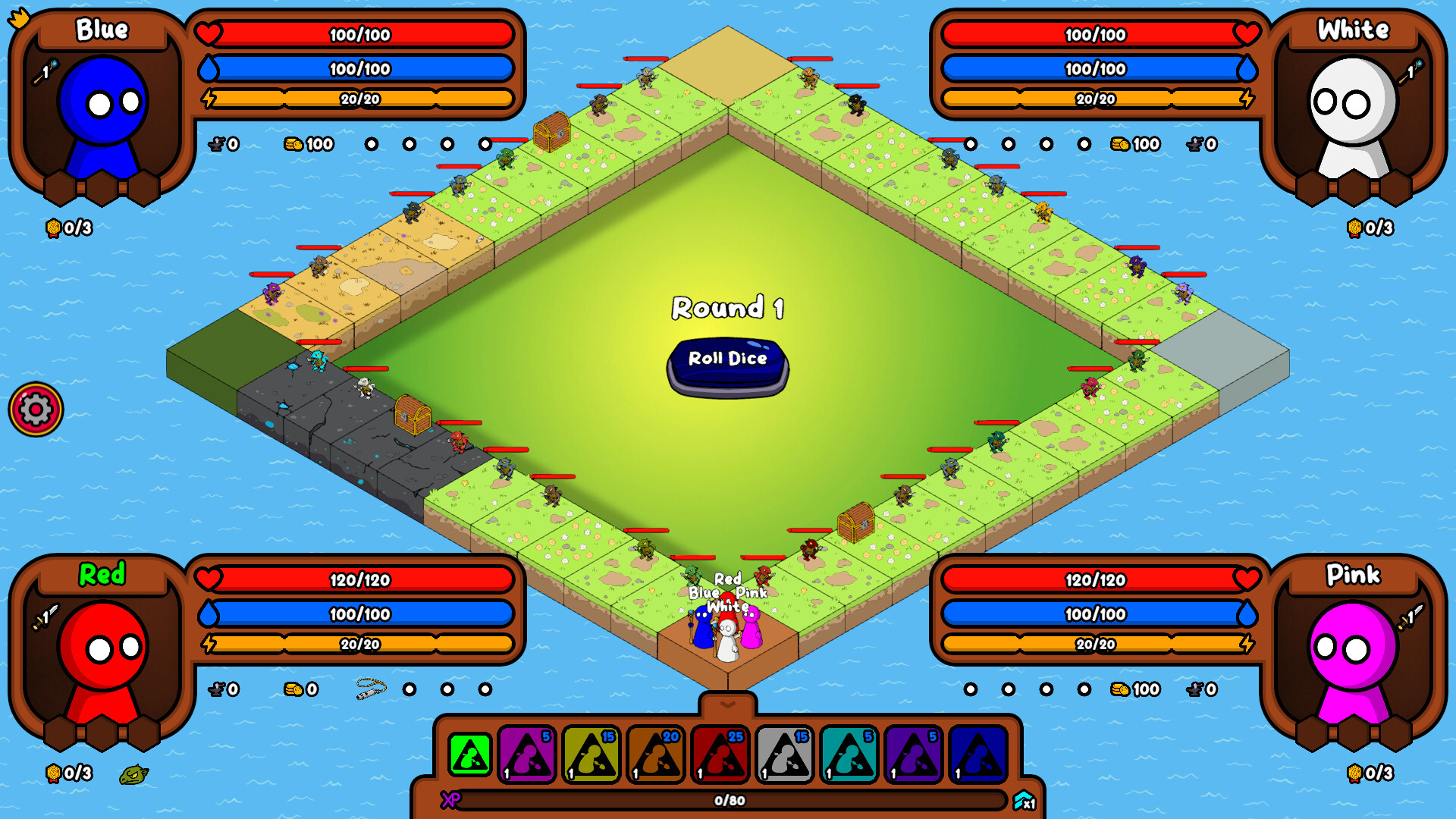 Slay the Party Featured Screenshot #1