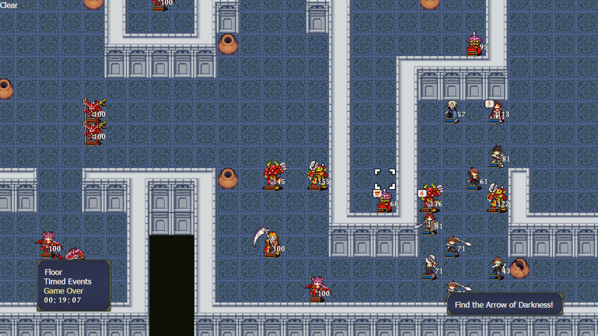 Grey Heritage: Counter Gambit screenshot 7