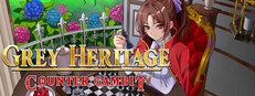 Grey Heritage: Counter Gambit cover