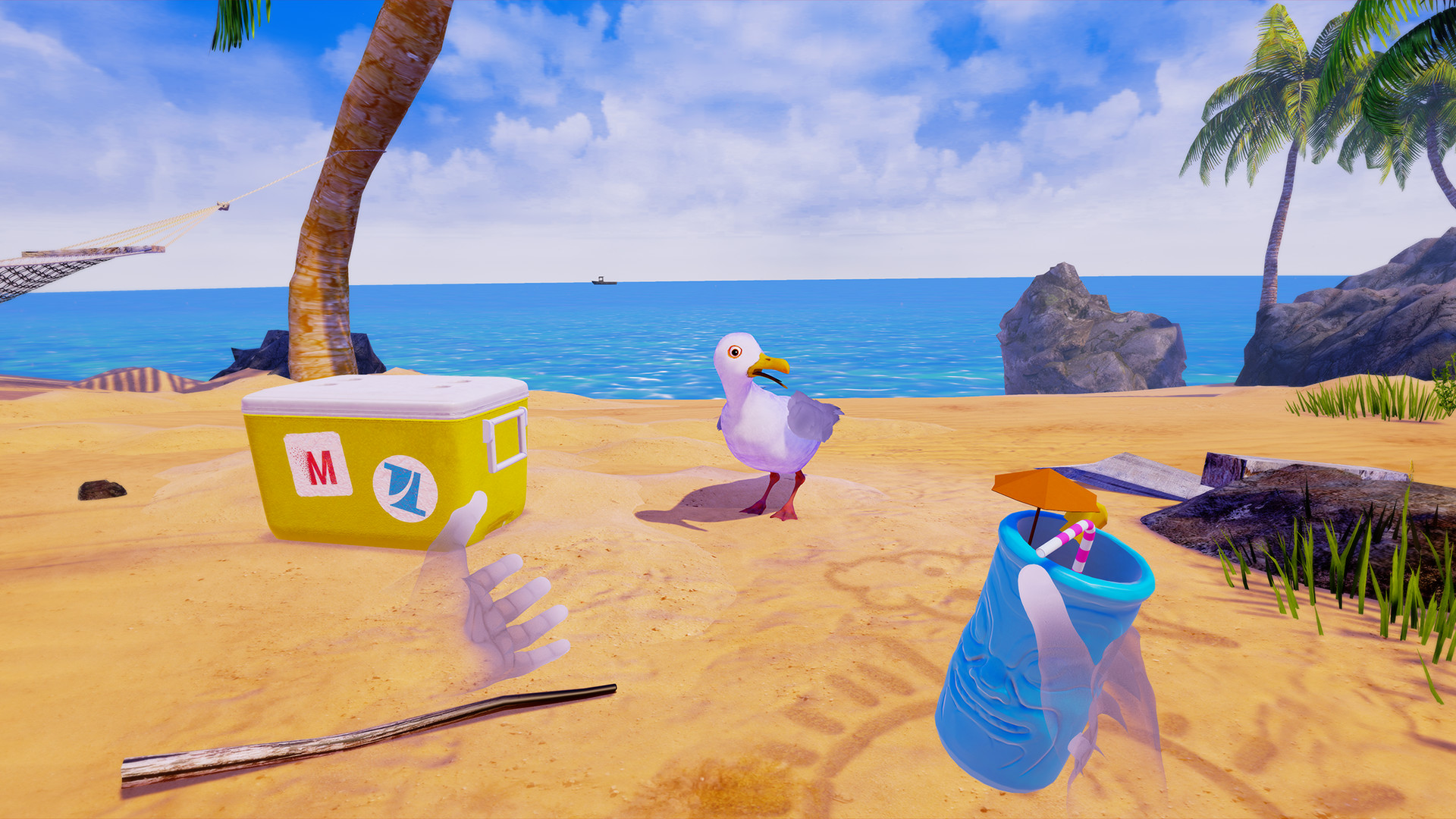 Gary the Gull Featured Screenshot #1