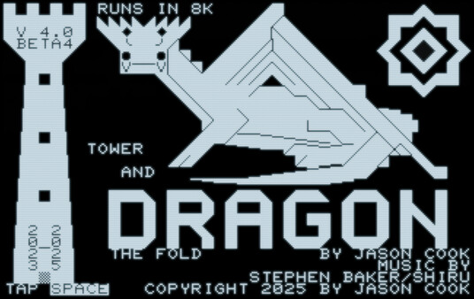 Tower And Dragon screenshot 1