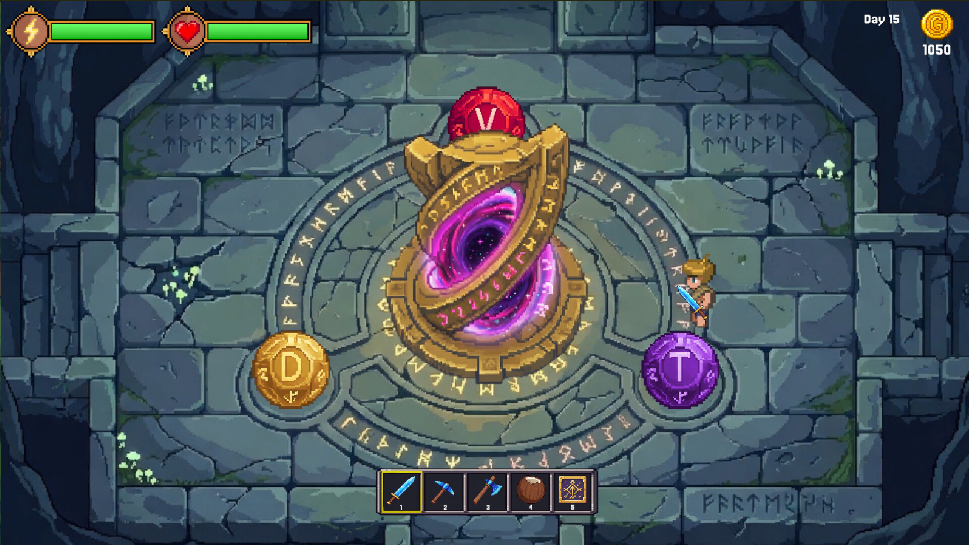 Nytherra screenshot #1