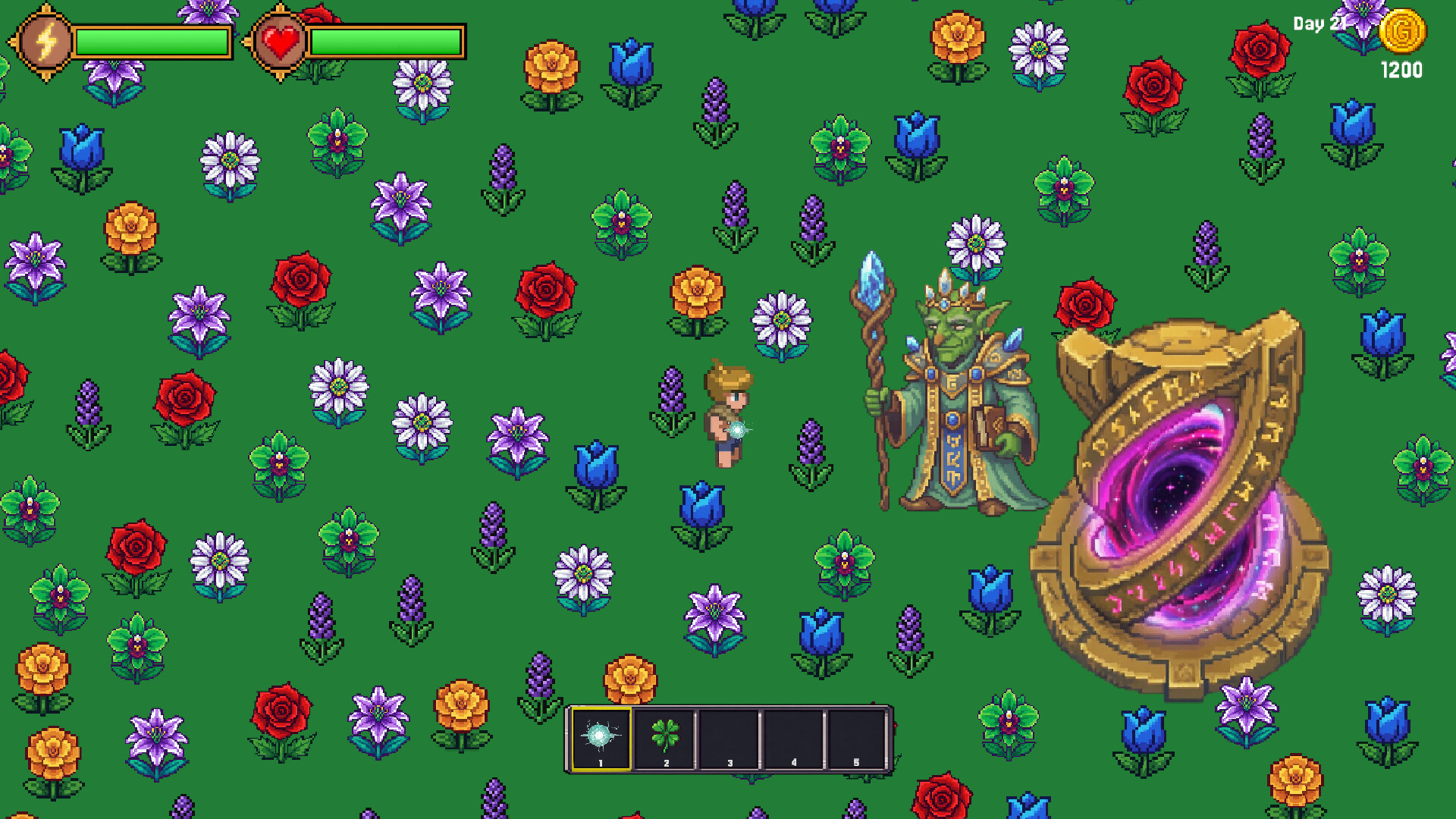 Nytherra screenshot #8