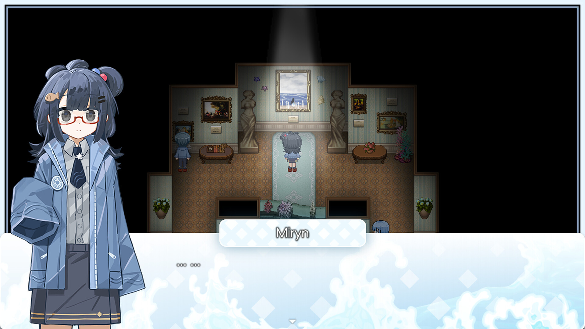 The Name Tide Left screenshot 6