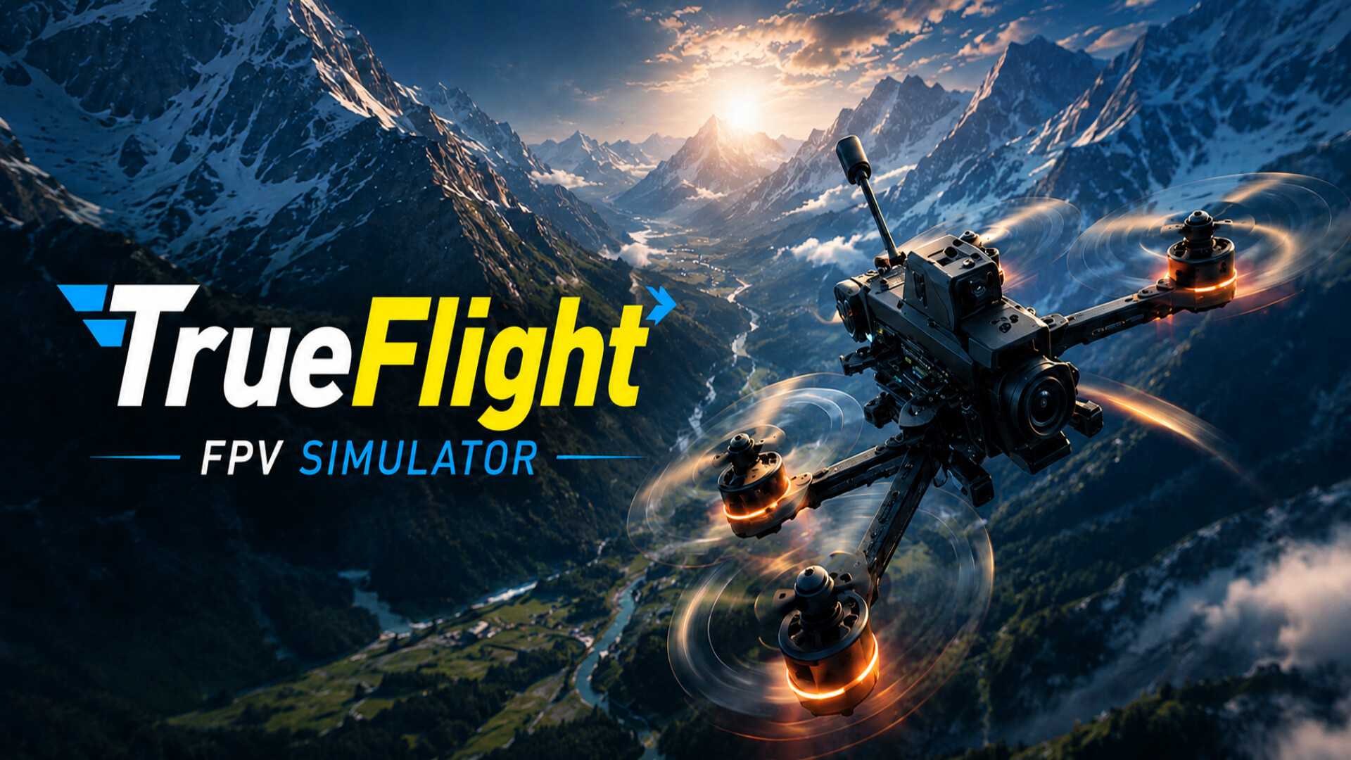 TrueFlight : FPV Simulator screenshot #8