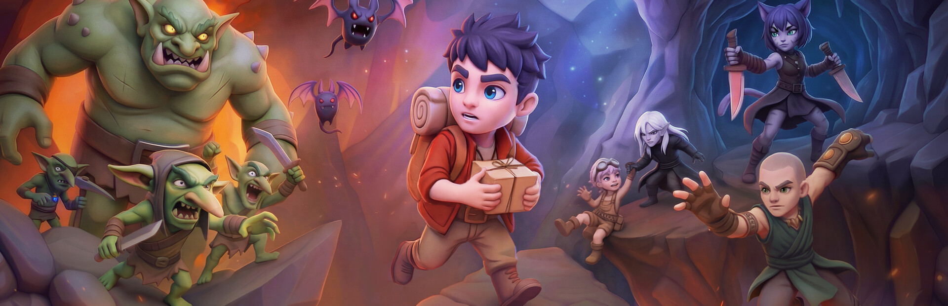 COURIER GUILD