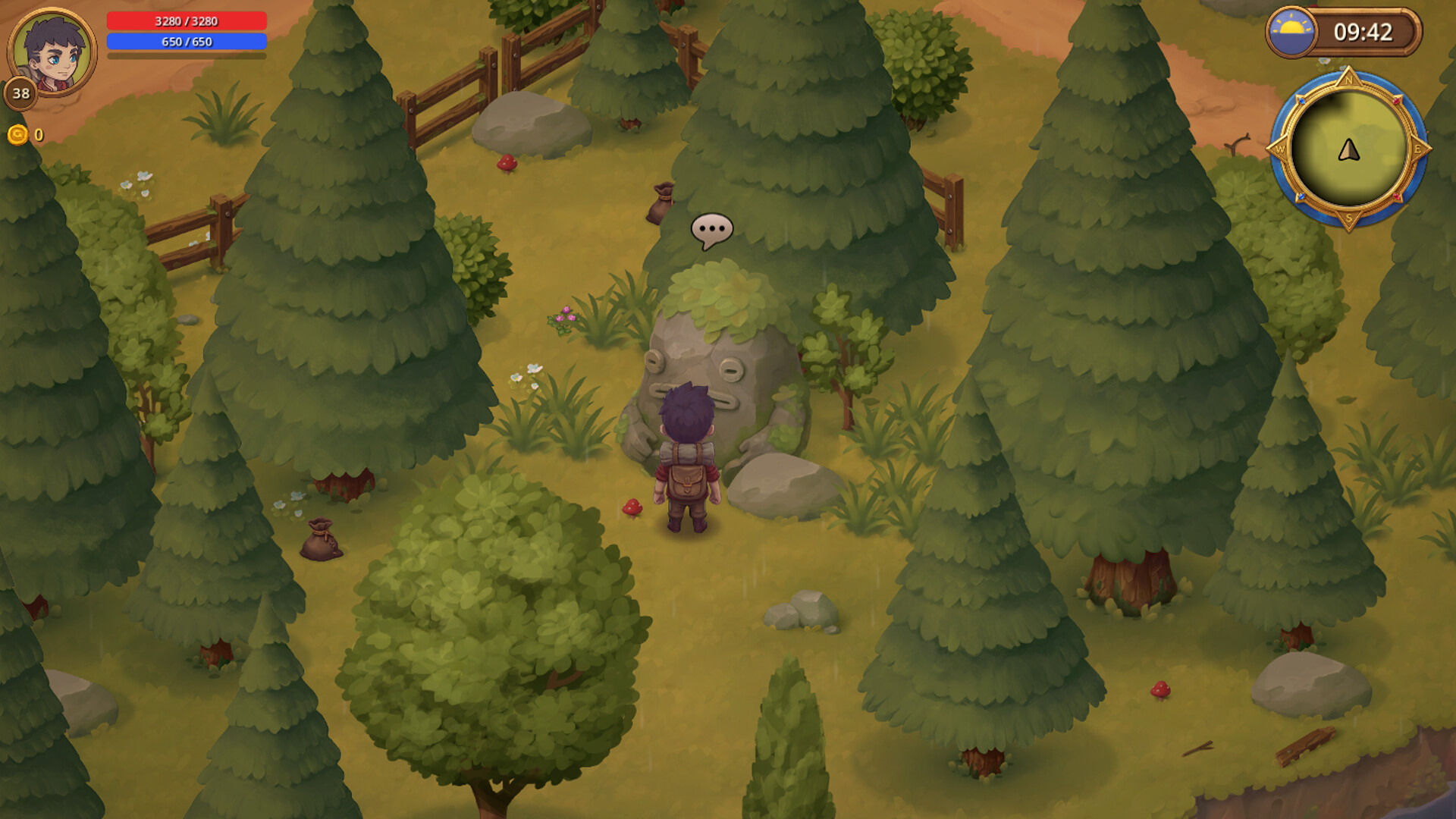COURIER GUILD screenshot #2