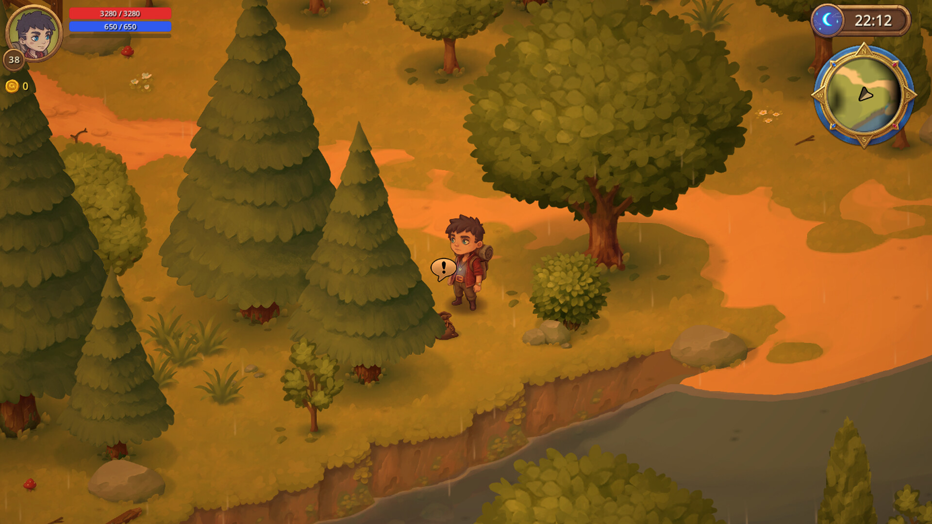 COURIER GUILD Featured Screenshot #1