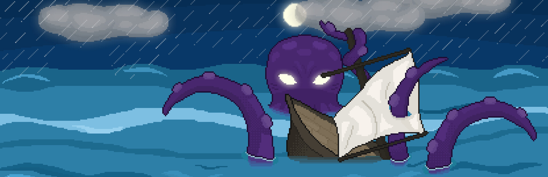 Kraken's Treasures