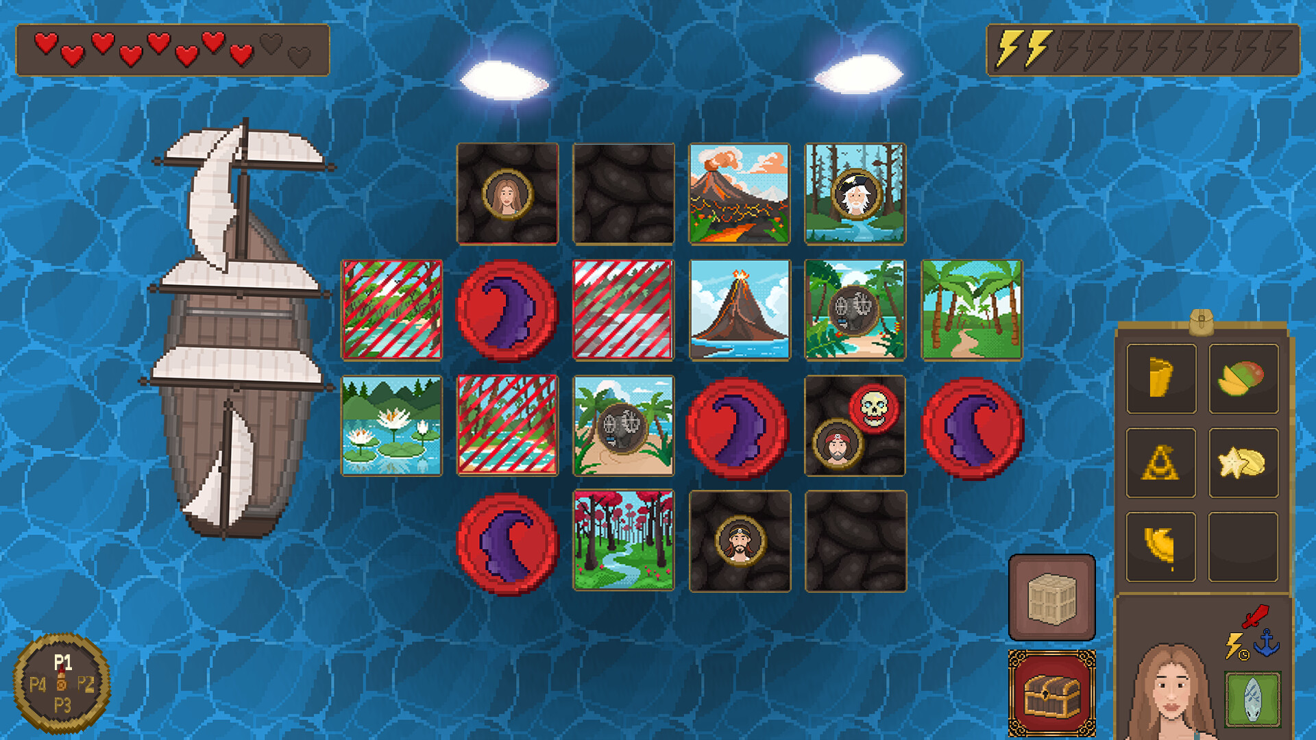 Kraken's Treasures screenshot #5