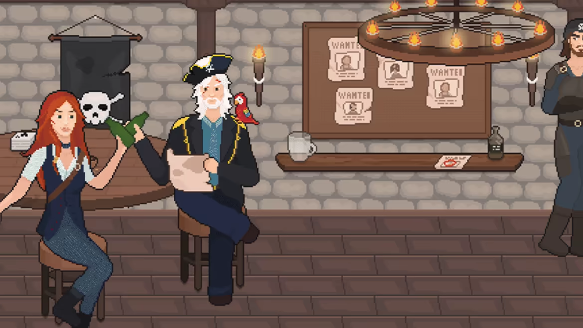 Kraken's Treasures video 1