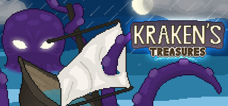 Kraken's Treasuresの作品画像