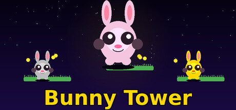 bunny tower