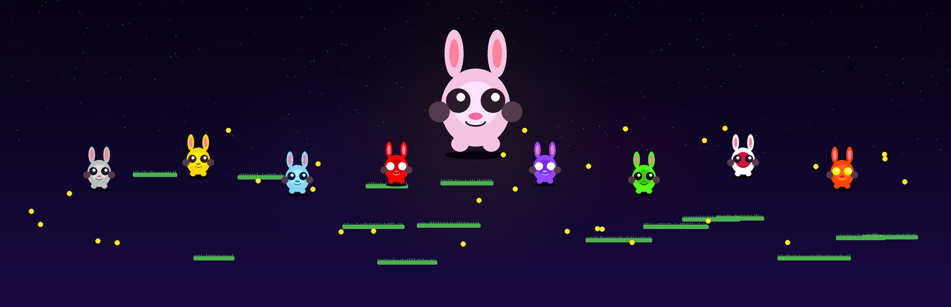 bunny tower