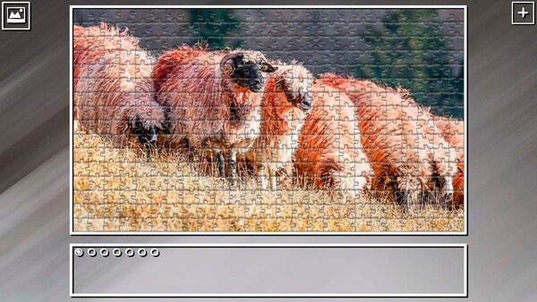Super Jigsaw Puzzle: Generations - Random Animals 6 screenshot 5