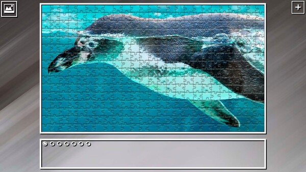 Super Jigsaw Puzzle: Generations - Random Animals 6 screenshot 6