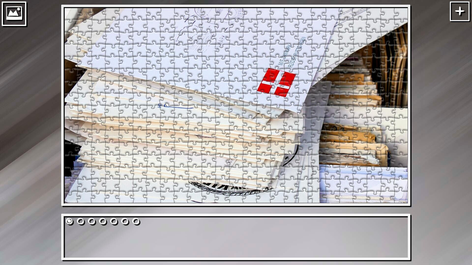 Super Jigsaw Puzzle: Generations - Denmark Featured Screenshot #1