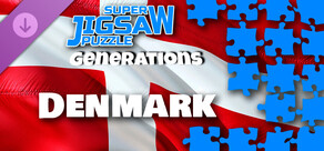 Super Jigsaw Puzzle: Generations - Denmark