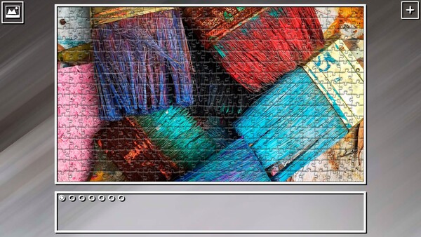 Super Jigsaw Puzzle: Generations - Colorful 6