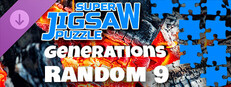 Super Jigsaw Puzzle: Generations - Random 9