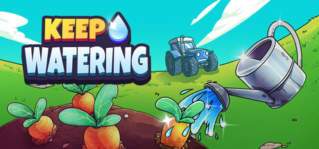 Keep Watering header art