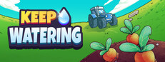 Keep Watering cover
