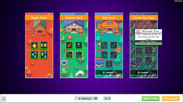 Скриншот 4 из игры Keep Watering
