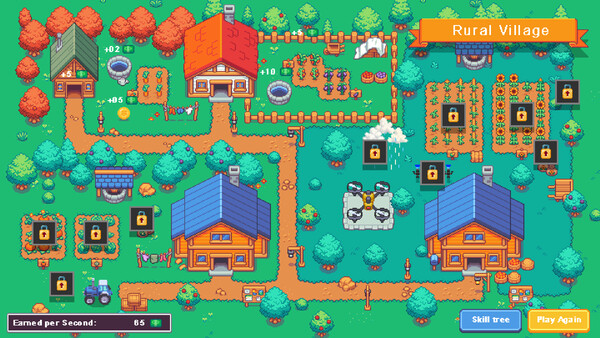Скриншот 5 из игры Keep Watering