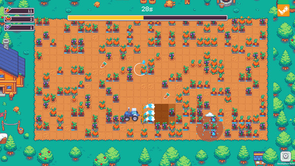 Скриншот 6 из игры Keep Watering