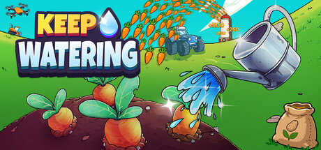 Keep Watering cover